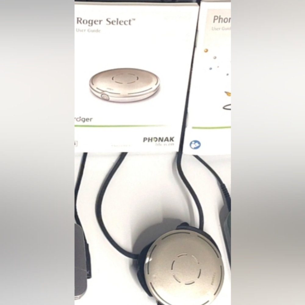 Roger select